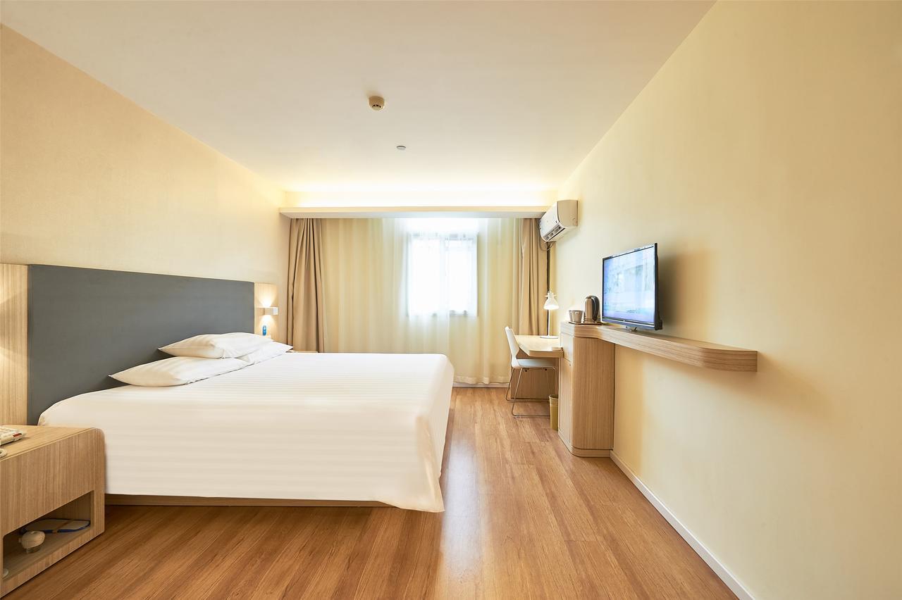 Hanting Hotel Shanghai Xin Hua Hospital Exterior photo